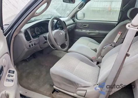 2003 Toyota Tundra Access Cab Sr5 z USA, uszkodzony, nr VIN 5TBRT34153S386797